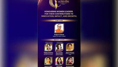 From Impact To Inspiration: DNA Women Achievers Awards Season 3 To Celebrate India's Women Visionaries