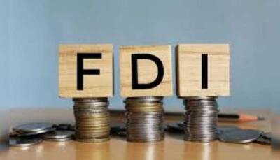 India’s FDI Inflows Surge To $8.8 Billion In April 
