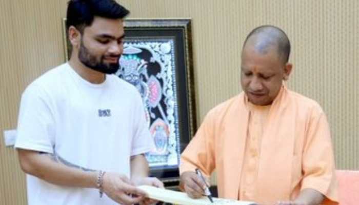 Yogi Government Surprises Cricketer Rinku Singh With A Major Appointment Ahead Of Wedding Yogi Government Surprises Cricketer Rinku Singh With A Major Appointment Ahead Of Wedding