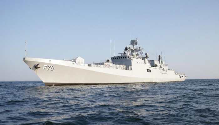 INS Tamal In Arabian Sea: Deadlier Than F-35s, Rafales And Armed With BrahMos, This Beast Now Eyes Karachi