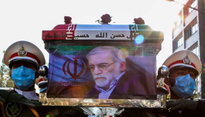 ‘They Weren’t Killed For Knowing Physics': Israel Explains Why It Assassinated 14 Iranian Nuclear Scientists ‘They Weren’t Killed For Knowing Physics': Israel Explains Why It Assassinated 14 Iranian Nuclear Scientists