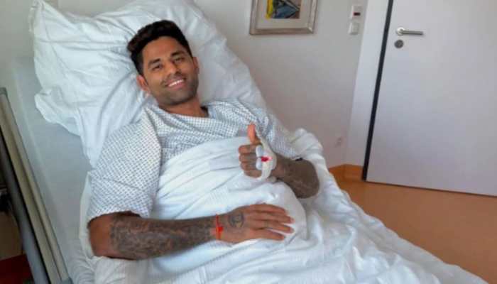 Suryakumar Yadav Injury Update: India T20I Captain Undergoes Successful Sports Hernia Surgery, Eyes Bangladesh Comeback