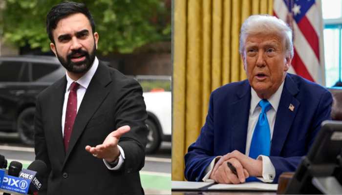 Trump Labels Zohran Mamdani '100% Communist Lunatic' Following NYC Mayoral Primary Win