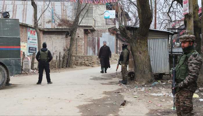 Amarnath Yatra Security Alert As Encounter Erupts In Udhampur's Basantgarh Amarnath Yatra Security Alert As Encounter Erupts In Udhampur's Basantgarh