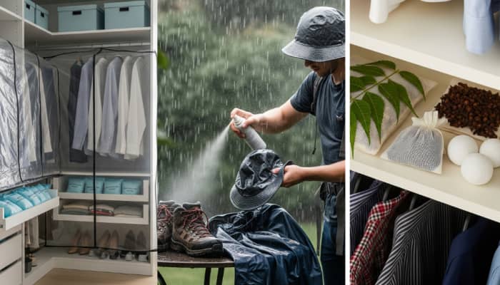 Keep Your Clothes Dry And Fresh: 7 Smart Hacks To Rain Proof Your Wardrobe This Monsoon