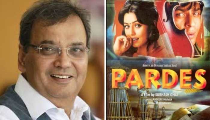 Subhash Ghai Remembers Shah Rukh Khan’s Unmissable Contribution To ‘Pardes Subhash Ghai Remembers Shah Rukh Khan’s Unmissable Contribution To ‘Pardes