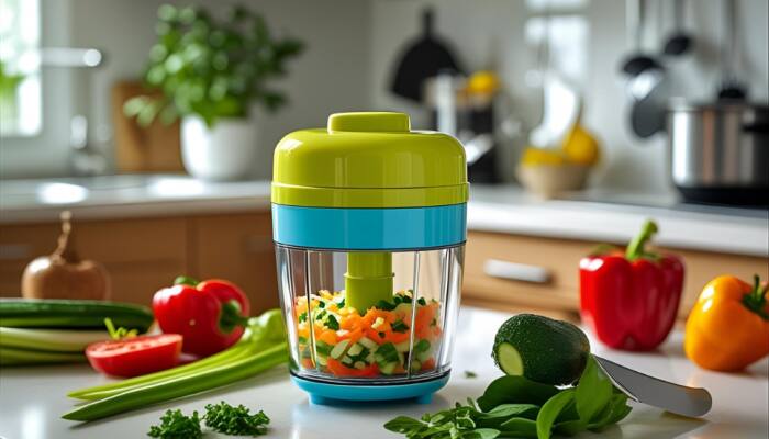 Must Have Vegetable Choppers for Faster and Safer Kitchen Prep