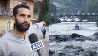 Devastation In Kullu: Eyewitness Shares Terrifying Tale Of Flood Sweeping 3 Men And Homes