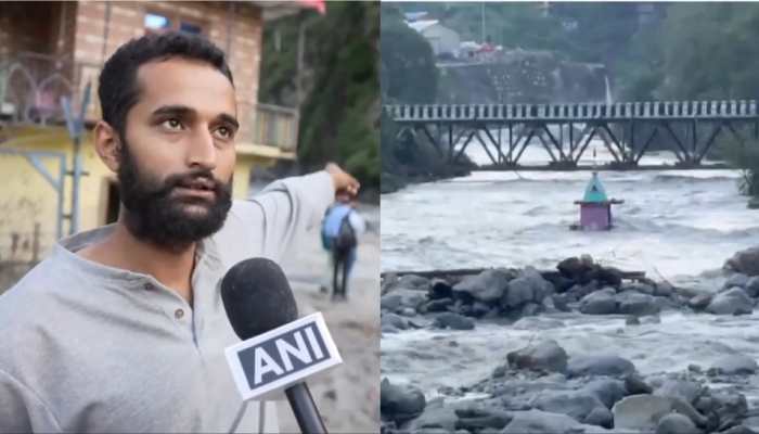 Devastation In Kullu: Eyewitness Shares Terrifying Tale Of Flood Sweeping 3 Men And Homes Devastation In Kullu: Eyewitness Shares Terrifying Tale Of Flood Sweeping 3 Men And Homes