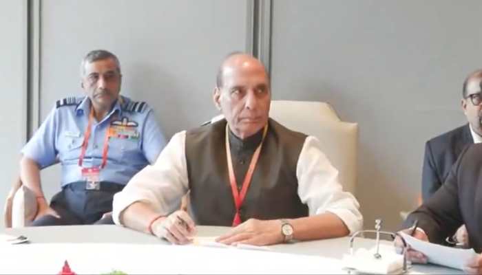 India Rejects SCO Statement, Rajnath Slams Pakistan On Cross-Border Terror: Sources