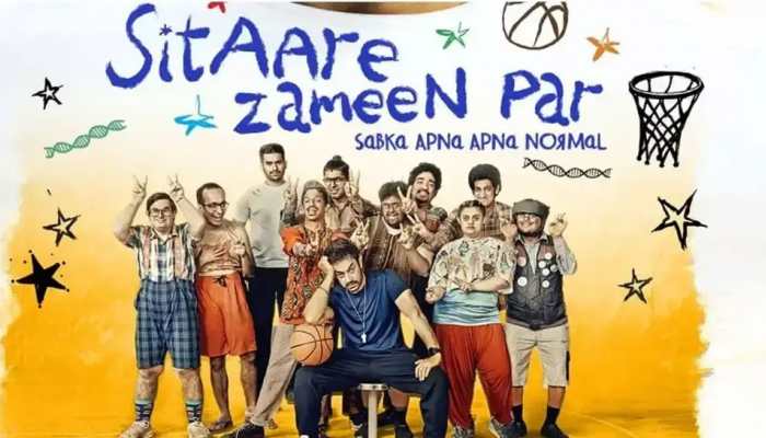 Sitaare Zameen Par Collections: Aamir Khan's Heartwarming Film Continues Winning Streak At Box Office, Races Past Rs 82 Cr!