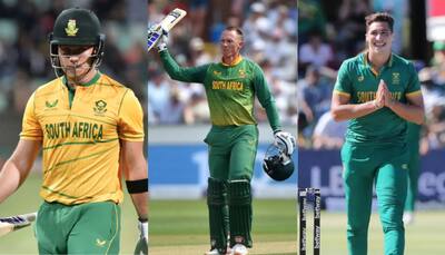 Van Der Dussen To Lead South Africa As Nandre Burger, Dewald Brevis Return For T20I Tri-Series In Zimbabwe