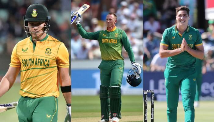 Van Der Dussen To Lead South Africa As Nandre Burger, Dewald Brevis Return For T20I Tri-Series In Zimbabwe