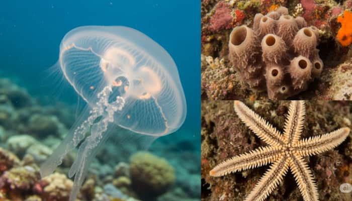 Surviving Without A Brain: 8 Brainless Beasts That Keep On Living 