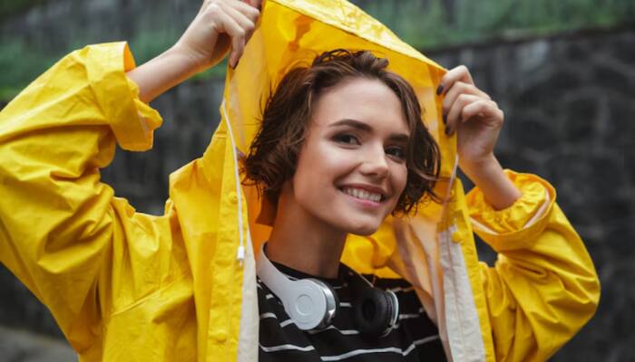 Stay Dry in Style: 4 Best Rain Jackets You Can Buy on Myntra Right Now