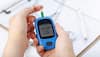 blood sugar test