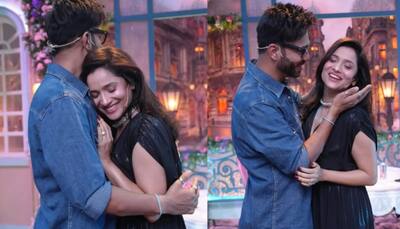Are Ankita Lokhande, Vicky Jain Expecting Their FIRST Child? Actress Says 'Mai Pregnant Hu' In Laughter Chef 2 - WATCH