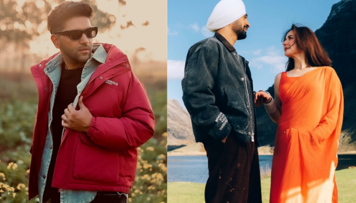 Sardaar Ji 3 Row: Guru Randhawa Trolled Over Veiled Dig At Diljit Dosanjh Sardaar Ji 3 Row: Guru Randhawa Trolled Over Veiled Dig At Diljit Dosanjh