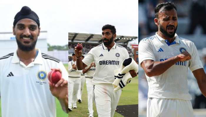 Report: Jasprit Bumrah Doubtful For Second Test Against England, Know Who Can Replace India’s Pace Ace?
