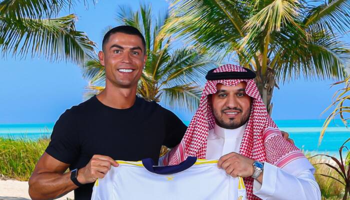 Cristiano Ronaldo Signs New Contract With Al Nassr Until 2027