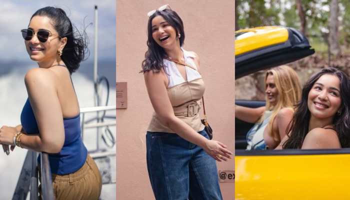 Inside Sara Tendulkar’s Stylish London Getaway: Aesthetic Vibes & Travel Goals
