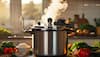Pressure cooker