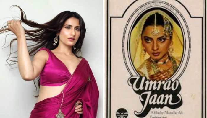Fatima Sana Shaikh Talks About Umrao Jaan, Says 'Everytime Rekhaji Appeared, All Of Us Gasped'