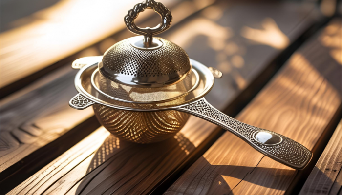 Must Have Tea Strainers for a Smooth and Perfect Brew Must Have Tea Strainers for a Smooth and Perfect Brew