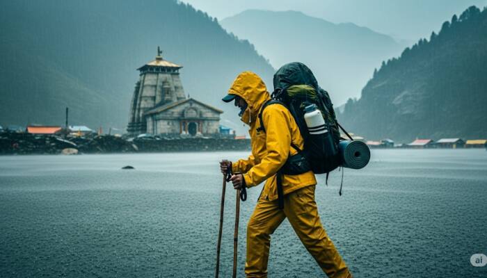 Planning Kedarnath In The Rainy season? 8 Do's And Don'ts For surviving The trek This Monsoon