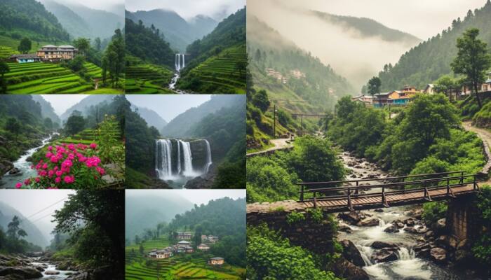 Chasing Clouds: India's 10 Most Photogenic Offbeat Monsoon Escapes 
