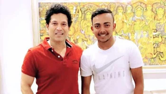 Prithvi Shaw Reveals Sachin Tendulkar's Advice That Sparked His Comeback, Joins Maharashtra for Fresh Start