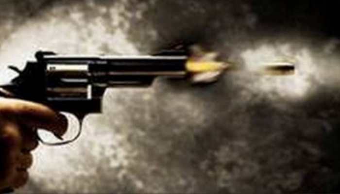 On Cam: Jailed Gangster Bhagwanpuria’s Mother Shot Dead In Punjab's Batala On Cam: Jailed Gangster Bhagwanpuria’s Mother Shot Dead In Punjab's Batala