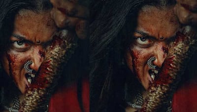 Rashmika Mandanna's Fierce Wild Avatar In And As Mysaa Is Here, Check Poster!