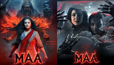 Maa Movie Review: An Emotionally Charged And Remarkable Mythological Horror
