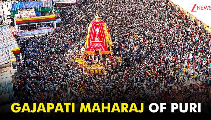 Gajapati Maharaj Of Puri: Unveiling The Ancient History Of The King Who Sweeps Lord Jagannath's Rath Yatra