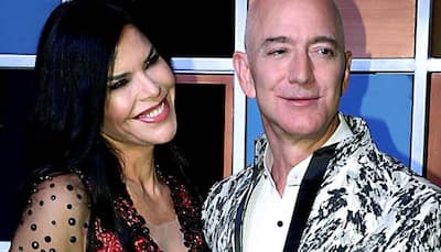 Netizens Badly Roast Jeff Bezos-Lauren Sanchez's Wedding Invite --Here's Why
