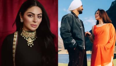 Sardaar Ji 3 Controversy: Neeru Bajwa DELETES Diljit Dosanjh's Film Posts, Unfollows Hania Aamir