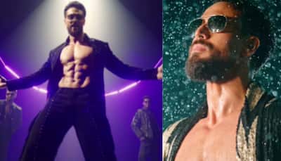 Tiger Shroff Unveils Teaser for New Single ‘BEPANAAH’, Sparks Frenzy Online