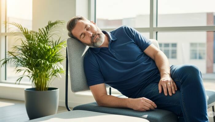 Recharge In 10 Minutes: 8 Powerful Benefits Of Power Nap 