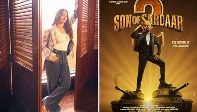 Sonakshi Sinha On Not Being In ‘Son of Sardaar 2’, Says 'It’s Completely Fair'