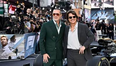 Joseph Kosinski Wants Brad Pitt, Tom Cruise To Star In F1 Sequel 