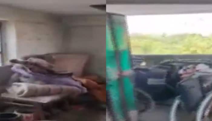 Noida Old-Age Home Horror: Senior Citizens Found Tied, Urine-Feces Soiled Clothes; Chilling Details Emerge