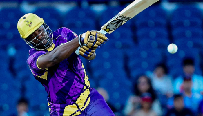 Andre Russell Joins Chris Gayle And Kieron Pollard In ‘THIS’ T20 Milestone, Becomes Only The Third Player In The World To Achieve Andre Russell Joins Chris Gayle And Kieron Pollard In ‘THIS’ T20 Milestone, Becomes Only The Third Player In The World To Achieve