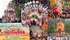 Chariot Festival Of India