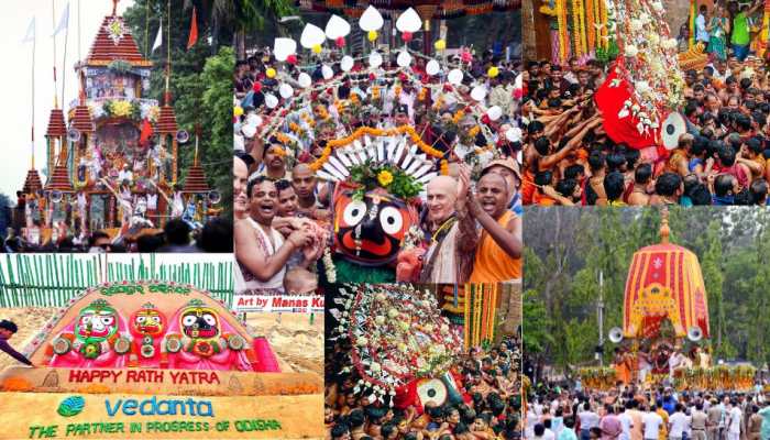 Jagannath Rath Yatra 2025