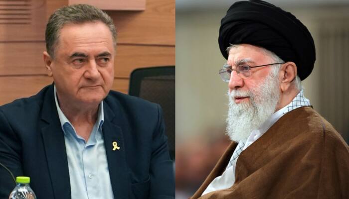 Was Iran's Supreme Leader Khamenei A Target In Recent Conflict? Israeli Defence Minister Katz Reveals…