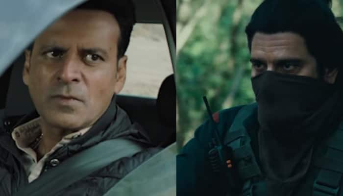 Family Man 3: Jaideep Ahlawat And Manoj Bajpayee Lock Horns In Explosive Teaser - WATCH 