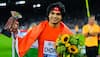 Neeraj Chopra vs Anderson Peters