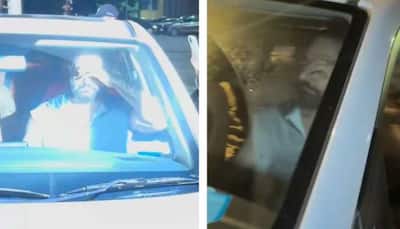 Shefali Jariwala’s Husband Parag Tyagi Spotted Outside Hospital After Her Sudden Death –  Heartbreaking Video
