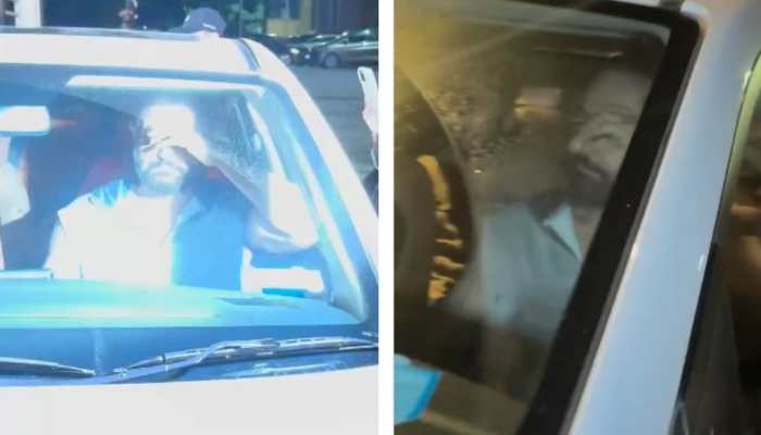 Shefali Jariwala’s Husband Parag Tyagi Spotted Outside Hospital After Her Sudden Death –  Heartbreaking Video